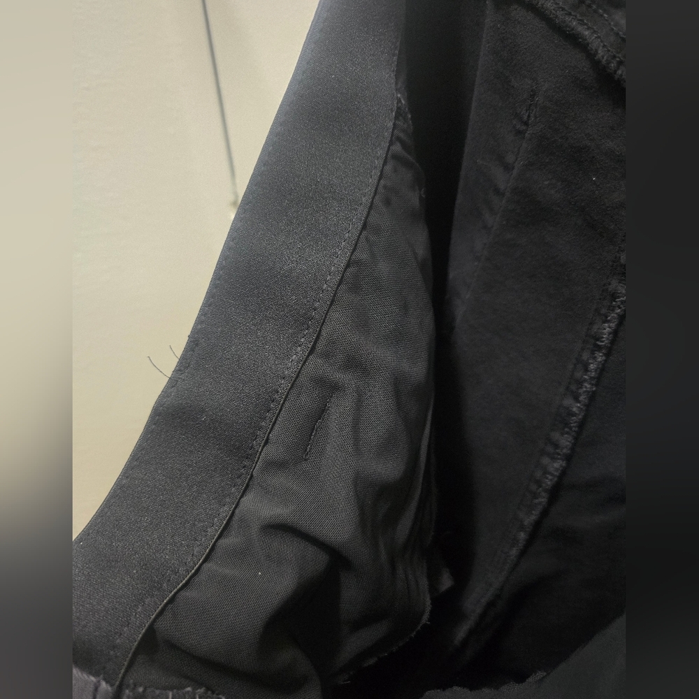 Democracy "Ab" solution Black Slim Straight Leg Jeans - Size 20W - Picture 10 of 13